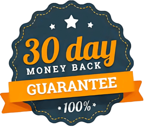 ArcticBlow 100% money back guarantee 