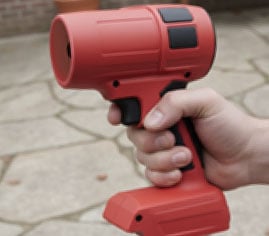 ArcticBlow customer ~Rupert K.